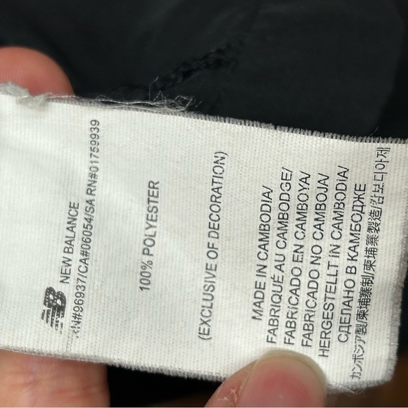 New Balance Women's Sequence Full Zip Jacket - Picture 5 of 10